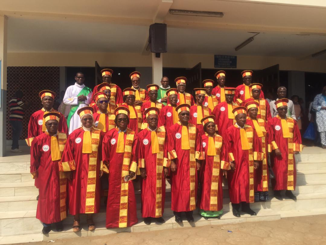 Messe de Rentr�e Solennelle de l�ACACI : Dimanche 19 Janvier 2025